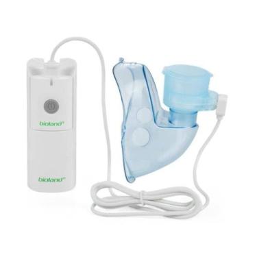 Imagem de Inalador Nebulizador Ultraportátil Mesh Vp-m10 Usb Bioland