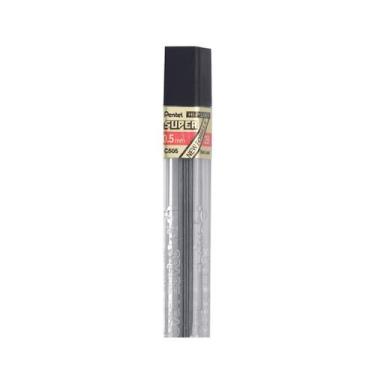 Imagem de Grafite 0.5mm 2B Refil Com 12 Unidades Pentel, Pentel-C505-2B
