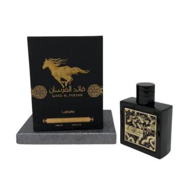 Imagem de Perfume Qaed Al Fursan Lattafa Edp 90 Ml - Masculino - Lataffa