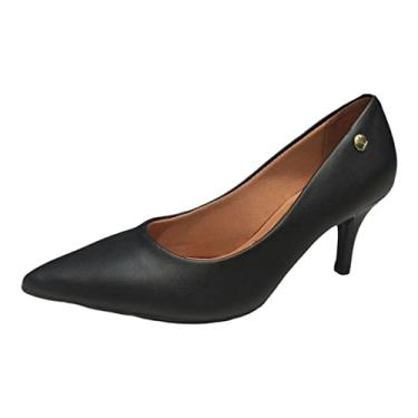 Imagem de Scarpin , Vizzano, Feminino, Preto Verniz , 39