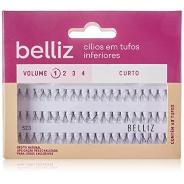 Imagem de Cílios Tufos Inferiores, Belliz