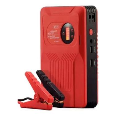 Imagem de Acionador De Partida Automotivo KNUP KP TC08A 12v Auxiliar Bateria Car