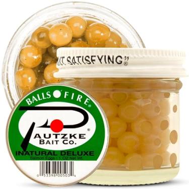 Imagem de PAUTZKE'S PNATDLX Balls O'Fire Equipamento de pesca de salmão natural, 30 ml