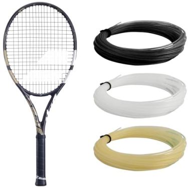 Imagem de RAQUETE DE TÊNIS BABOLAT PURE DRIVE EDIÇÃO WINBLEDON 100 300G 2025 L4