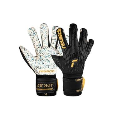Imagem de Reusch Atraente Freegel Fusion Ortho-Tec Luvas de Goleiro para Adultos com Corte Negativo Evolução e Aderência Insuperável