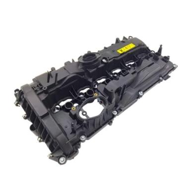 Imagem de Tampa da válvula do carro Tampa da cabeça do cilindro Tampa da válvula Acessórios de modificação da junta compatíveis com G20 G21 G01 G02 G29 11128691779