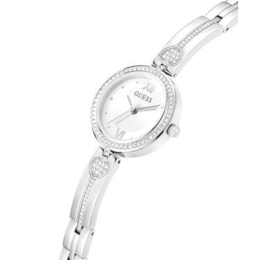 Imagem de Relógio Guess Love Struck Feminino - Gw0655L1 Prata