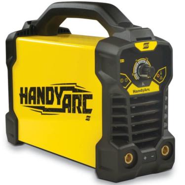 Imagem de Inversor Handyarc 220 Volts 162i - 743465 - ESAB