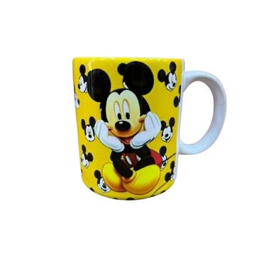 Imagem de Caneca De Cerâmica Mickey/ Minnie