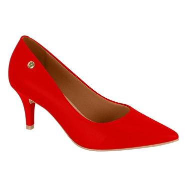 Imagem de Sapato Scarpin Feminino De Salto Fino Vizzano 1185.702.7286
