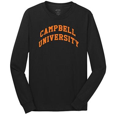 Imagem de Campus Merchandise Camiseta juvenil NCAA Portland Pilots de manga comprida, PP, branca