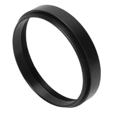 Imagem de Jectse Tubo de Extensão de 2 Polegadas M48X0,75 Anel de Extensão de Comprimento Focal para Câmera, Tubo de Extensão de Telescópio Astronômico, Construção Metálica Com Rosca de Redução