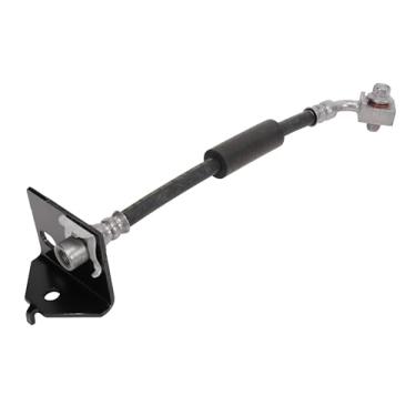 Imagem de GM Peças genuínas 176-1920 (84183661) Conjunto de mangueira de freio hidráulico do lado do passageiro traseiro