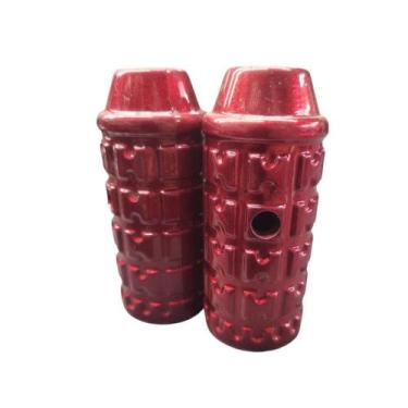 Imagem de Pedaleira Apoio Trolhão - Bmx Pezinho Suporte De Pé Alumínio Bicicleta