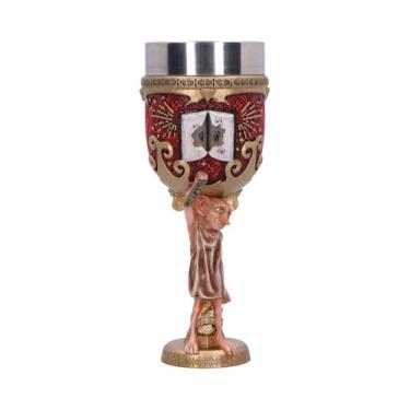 Imagem de Nemesis Now Cálice colecionável Harry Potter Dobby, mercadoria oficialmente licenciada do Mundo Mágico, presente para fãs e colecionadores