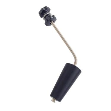 Imagem de Dynwave Barra de Pulso para Treinamento com Pesos, Barra de Halteres para Exercícios em Sala de Musculação