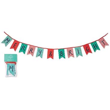 Imagem de C.R. Gibson Guirlanda de contas de Natal