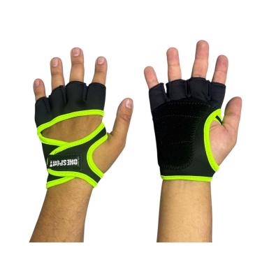 Imagem de One Sport Luva Fitness Academia Fitness Musculação OSP5