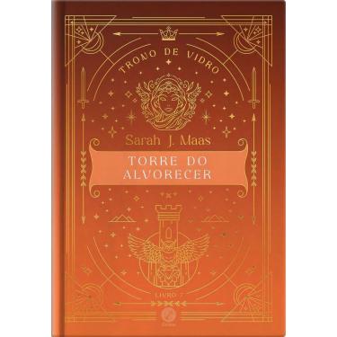 Imagem de Trono De Vidro - Vol. 07 - Torre Do Alvorecer - Edição Especial