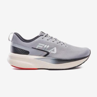 Imagem de Tênis Fila Racer Fastpace Masculino Cinza-Masculino