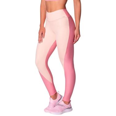 Imagem de Calça Legging Selene Com Recorte Feminina