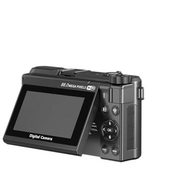 Imagem de Câmera digital 8K para fotografia