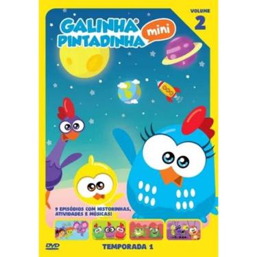 Imagem de GALINHA PINTADINHA MINI - GALINHA PINTADINHA MINI - TEMPORADA 1, V