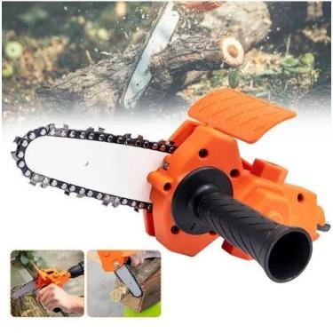 Imagem de Adaptador Mini Motosserra Elétrica Portátil Para Furadeira - S.G STYLE