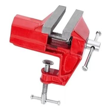 Imagem de Mini Torno Bancada Base Fixa 60mm Bestfer