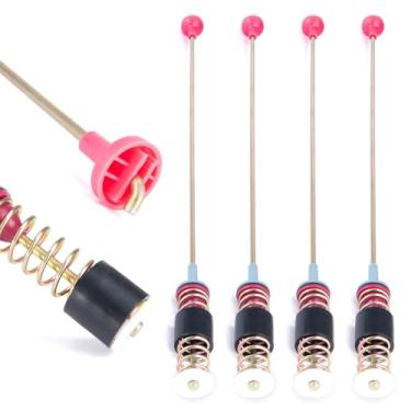 Imagem de DC97-16350U DC97-16350T Varões de suspensão de arruela para Samsung WA50R5400AV/US WA50R5200AW/US WA45T3200AW/A4 WA45N3050AW/A4 WA50R5400AW/US Máquina de lavar, substitui DC97-166350AW/US 350S CC 97