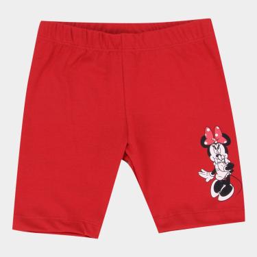 Imagem de Shorts Infantil Disney Minnie Shame Feminino-Feminino