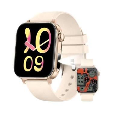 Imagem de Carregador Tipo-C Para Relógio Inteligente Masculino E Feminino Com Te