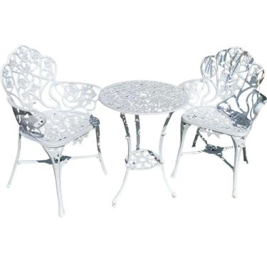 Imagem de Conjunto Nova Hera Com 2 Poltronas E Mesinha