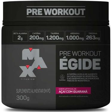 Imagem de Égide 300g Açai com Guarana - Max Titanium