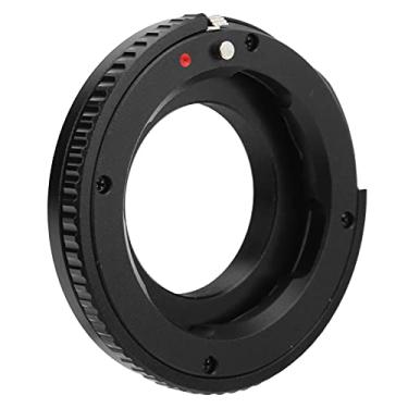 Imagem de Tbest Suporte de lente adaptador de zoom conexão sem costura de liga de alumínio profissional para câmeras Fuji X L XE3 XH1 XA3 XA5 XT3 XT20 XT100 XPRO2