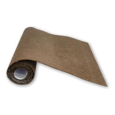 Imagem de Arranhador Adesivo Protetor de Sofá para Gatos, 50cm x 2m, Cor Bege, Protege Estofados, Fácil Aplicação