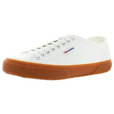 Imagem de Superga HYPEREYELETS COTW Femininos, Branco - chiclete, 36