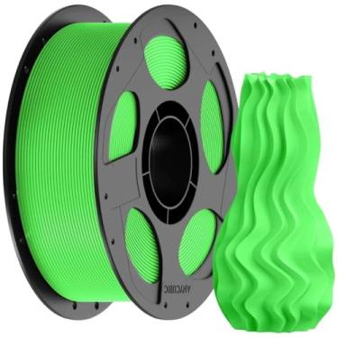 Imagem de Filamento para Impressora 3d Anycubic PLA 1.75mm 1kg Cor Verde Flash