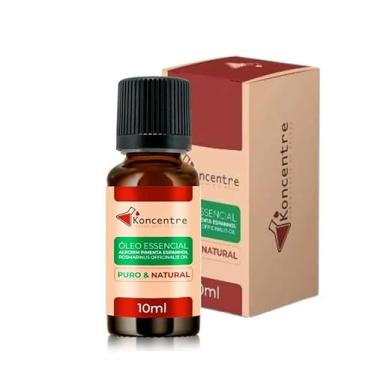 Imagem de Koncentre Óleo Essencial de Alecrim Pimenta 10ml