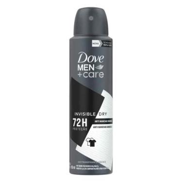 Imagem de Desodorante Aerosol Dove Men+Care Invisible Dry 150ml, 1