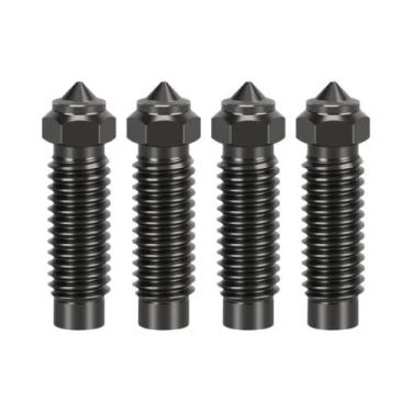 Imagem de Kit De Hotend De Alta Velocidade Elegoo Neptune 4 Max 4 plus Com Bico 