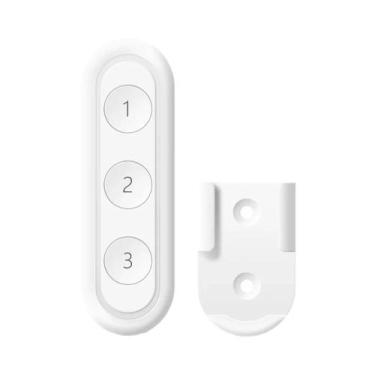 Imagem de Interruptor De Controle De Automação De Cena Sem Fio LoraTap ZigBee 3.