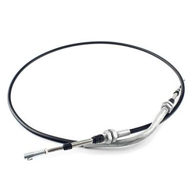 Imagem de SFriding 602891 167.6 cm Transmissão Shift Forward Reverse Cable for 2004-up EZGO Golf Carts Gas, TXT, MPT 800/1200, ST400, ST Sport II