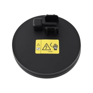 Imagem de eMagTech Tampa da válvula de diafragma PCV para carro 11127846359 compatível com BMW M3 F80 M4 F82