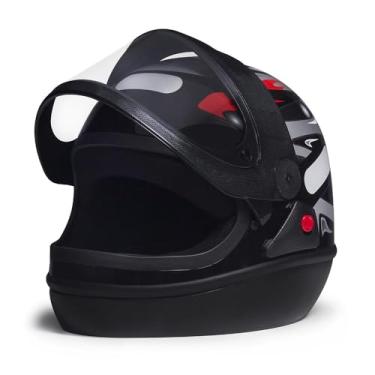 Imagem de CAPACETE MOTO PT SAN MARINO 56, 1001