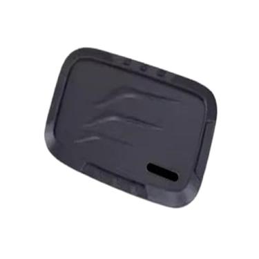 Imagem de Compatível com Chery Jetour T2/Traveler 2023 + Acessórios de decoração protetora, adesivo externo, estilo automotivo, tampa do tanque de combustível, tampa de óleo, acabamento.(Matte Black)