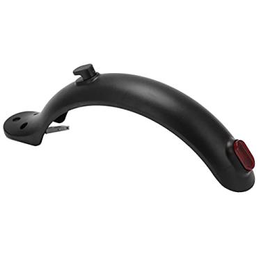 Imagem de Zhjvihx Mugguard Traseiro de Scooter Elétrico, Guarda-lamas Portátil Resistente para Scooter Mijia M365 (Preto)