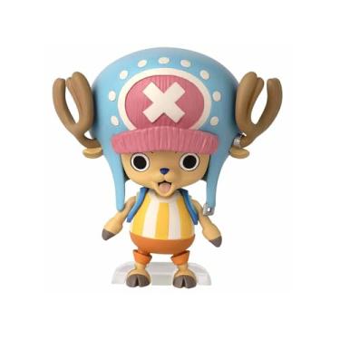 Imagem de Boneco Anime Heroes Tony Tony Chopper 7 One Piece Bandai Sunny