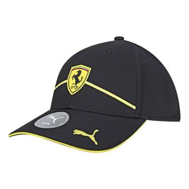 Imagem de Boné Puma Aba Curva Ferrari Race Bb-Unissex