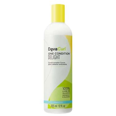Imagem de Deva Curl One Condition Delight Condicionador, 355ml